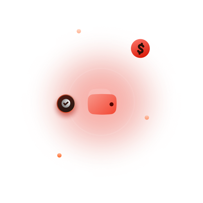 Verificación de billeteras en tiempo real